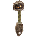 Spot Furzz Plush Dog Toy Braided, Assorted