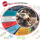 Ethical Play Strong Stick Toy for Dog (12")