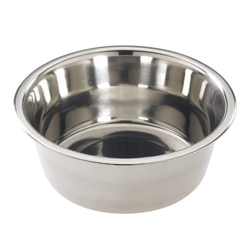 Spot Stainless Steel Mirror Finish Dog & Cat Bowl