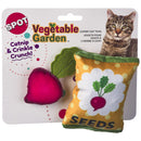Spot Vegetable Garden Crinkly Catnip Cat Toys (2 pack)