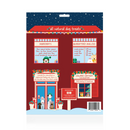 Spunky Pup Holiday 25-Day Advent Calender - 25 Days of Dog Treats - Dog Treats 2