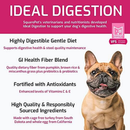 SquarePet VFS Ideal Digestion Dry Dog Food - Dog Food 2