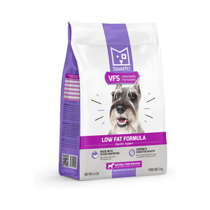 SquarePet VFS Low Fat Formula Dry Dog Food - 4.4 lb - Dog Food 1