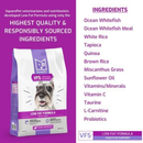 SquarePet VFS Low Fat Formula Dry Dog Food - Dog Food 4
