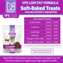 SquarePet VFS Low Fat Formula Soft Baked Dog Treats (6 oz) - Dog Treats 2