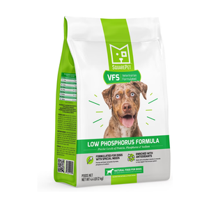 SquarePet VFS Low Phosphorus Formula Dry Dog Food - 4.4 lb - Dog Food 1