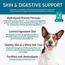 SquarePet VFS Skin & Digestive Support Dry Dog Food - Dog Food 2