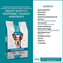 SquarePet VFS Skin & Digestive Support Dry Dog Food - Dog Food 3
