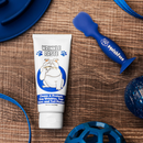 The soft silicone tip is perfect for applying wrinkle paste right into those folds, tear stains, and tight skin creases with precision