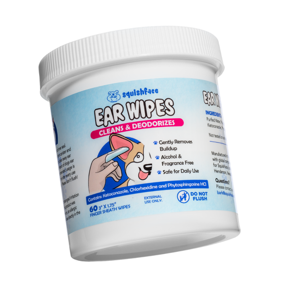 Keeps ears healthy, reducing infections and discomfort associated with ear problems