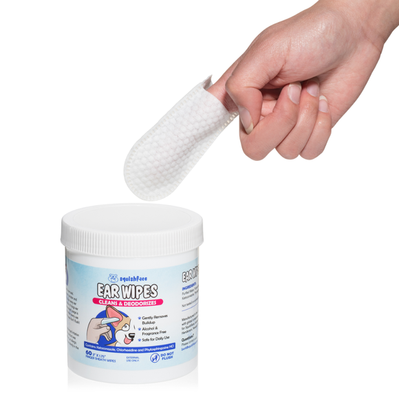 Effectively removes wax, dirt, and debris while preventing irritation in sensitive ear canals.