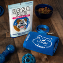 Squishface Slobber Towel for Dogs (Large) - Dog Supplies 8