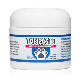 Squishface Toe Paste for Dogs (2 oz) - Dog Supplies 1