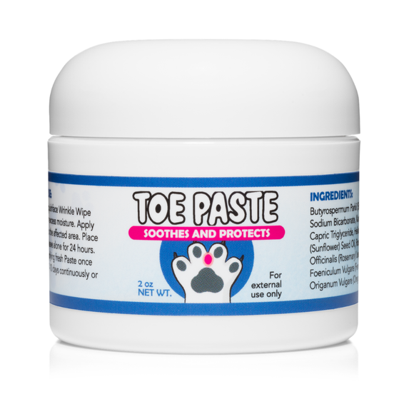 Squishface Toe Paste for Dogs (2 oz) - Dog Supplies 1
