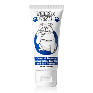 Squishface Wrinkle Paste Skin Fold Cleaner for Dogs