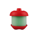 Jolly Stall Snack Holder with Apple Flavored Treat For Horses-3