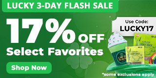 St patricks sale 320x160