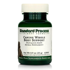 standard process whole body support