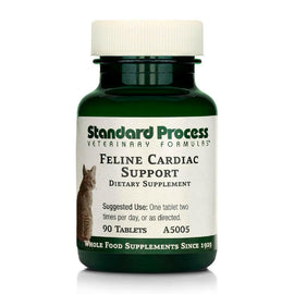 Standard Process Feline Cardiac Support 