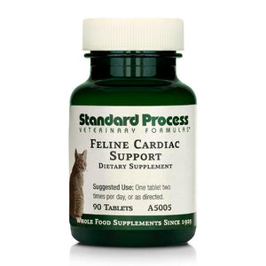 Standard Process Feline Cardiac Support 