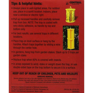 Starbar EZ Trap Fly Trap (Twin Pack)