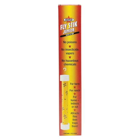 Starbar Fly Stik Junior Sticky Fly Trap (12")