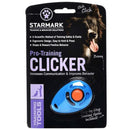 Starmark Pro-Training Clicker Training Aid for Dogs - Dog Training & Behavior 1