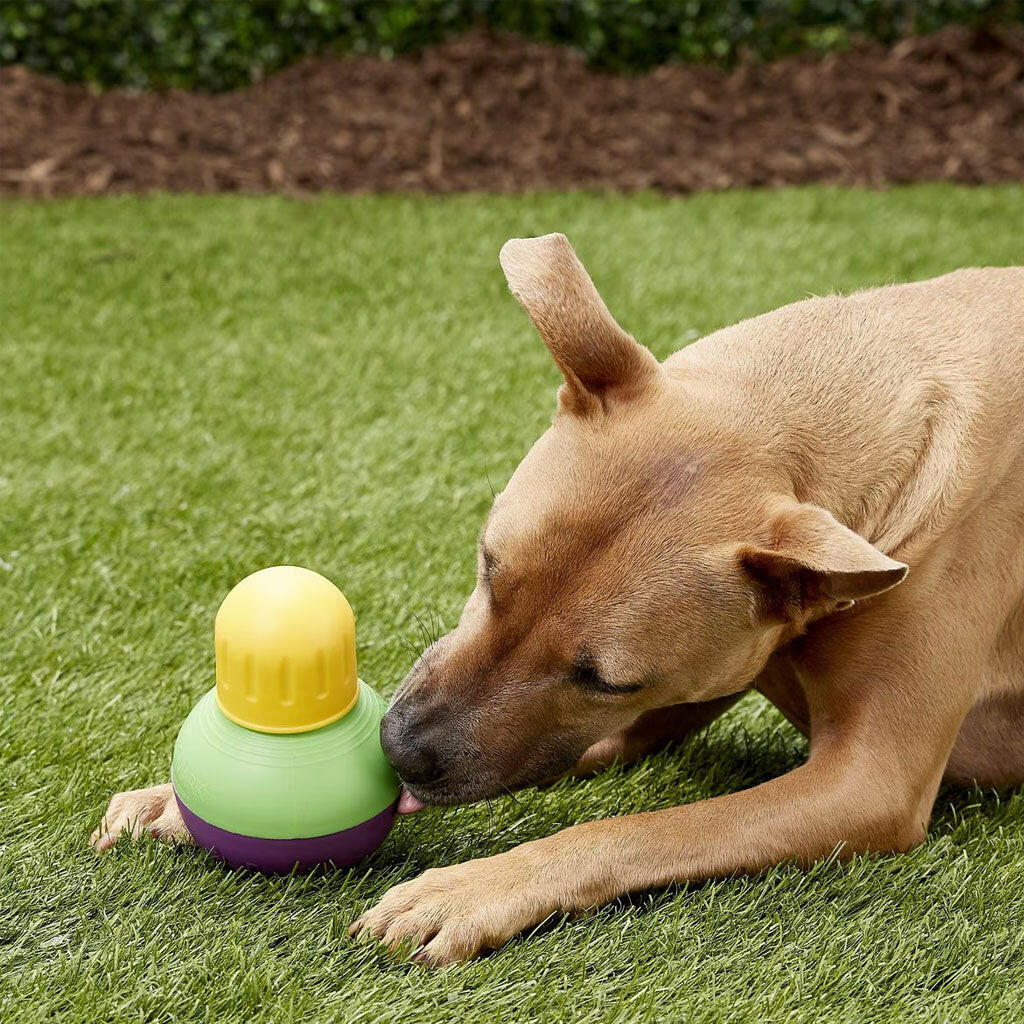 Starmark Dog Treat Dispensing Bob-a-Lot