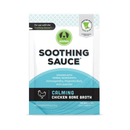 Stashios Soothing Sauce Calming Bone Broth Mix for Dogs & Cats Packet - Chicken Bone Broth 