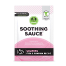 Stashios Soothing Sauce Calming Bone Broth Mix for Dogs & Cats Packet - Fish & Pumpkin Bone Broth 