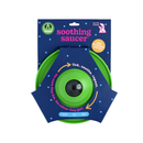 Stashios Soothing Saucer Licking Dog Toy with Treat Dispenser
