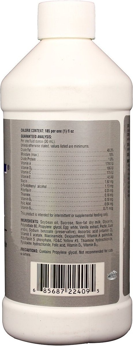 STAT High Calorie Liquid Supplement for Dogs - Pet Vitamins & Supplements 2
