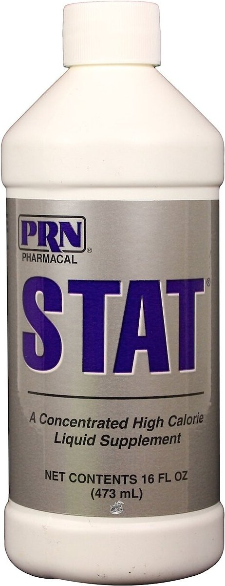 STAT High Calorie Liquid Supplement for Dogs - Pet Vitamins & Supplements 1