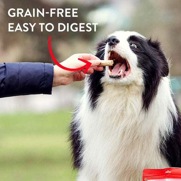 Stella & Chewy's Bacon Wild Weenies Freeze-Dried Raw Dog Treats