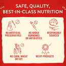 Stella & Chewy's Beef Wild Weenies Freeze-Dried Raw Dog Treats
