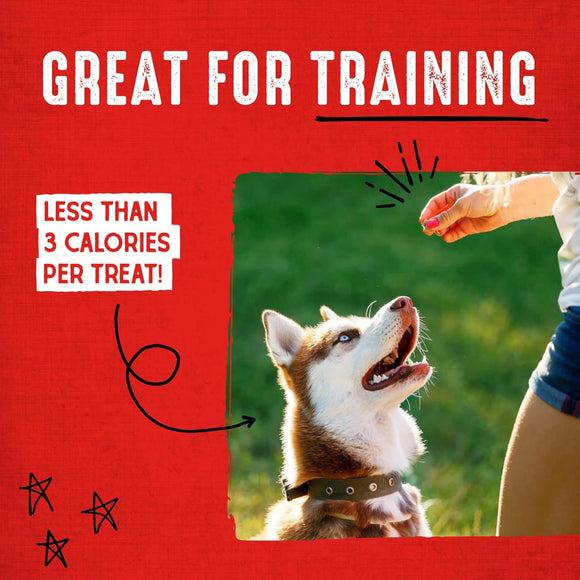 Stella & Chewy's Carnivore Crunch Cage-Free Duck Recipe Freeze-Dried Raw Treats Dog (3.25 oz)