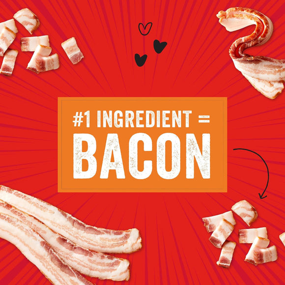 Stella & Chewy's Crav'n Bac'n Bites Bacon & Beef Recipe Dog Treats (8.25 oz)