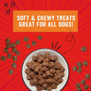 Stella & Chewy's Crav'n Bac'n Bites Bacon & Beef Recipe Dog Treats (8.25 oz)