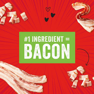 Stella & Chewy's Crav'n Bac'n Bites Bacon & Duck Recipe Dog Treats (8.25 oz)