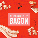 Stella & Chewy's Crav'n Bac'n Bites Bacon & Pork Recipe Dog Treats (8.25 oz)