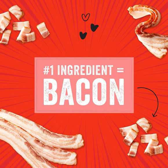 Stella & Chewy's Crav'n Bac'n Bites Bacon & Pork Recipe Dog Treats (8.25 oz)