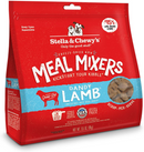 Stella & Chewy’s Dandy Lamb Meal Mixers Freeze-Dried Raw Topper For Dogs - Food Topper 1