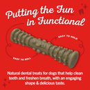 Stella & Chewy’s Dental Delights 4-in-1 Dental Treats for Dogs - Dog Dental Chews & Treats 2