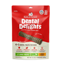 Stella & Chewy’s Dental Delights 4-in-1 Dental Treats for Dogs - Large / 17 ct - Dog Dental Chews & Treats 15