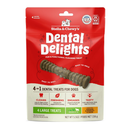 Stella & Chewy’s Dental Delights 4-in-1 Dental Treats for Dogs - Large / 4 ct - Dog Dental Chews & Treats 14