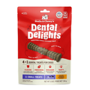 Stella & Chewy’s Dental Delights 4-in-1 Dental Treats for Dogs - Small / 11 ct - Dog Dental Chews & Treats 10