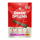 Stella & Chewy’s Dental Delights 4-in-1 Dental Treats for Dogs - X-Small / 44 ct - Dog Dental Chews & Treats 9