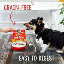 Stella & Chewy's Duck Duck Goose Meal Mixers Freeze-Dried Raw Topper For Dogs (18 oz)
