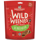 Stella & Chewy's Duck Wild Weenies Freeze-Dried Raw Dog Treats (3.25 oz)