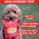Stella & Chewy's Freeze-Dried Chicken Breast Dog Treats (2.75 oz)